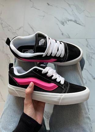 Skool Preto/Rosa