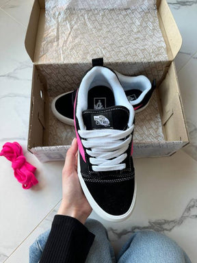 Skool Preto/Rosa