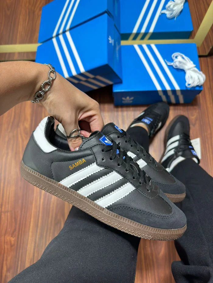 Samba Preto
