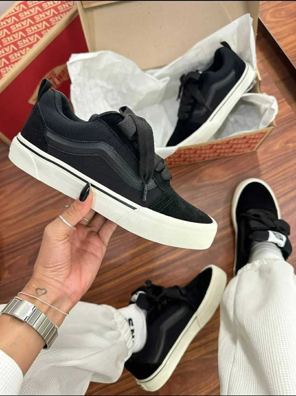 Skool Black