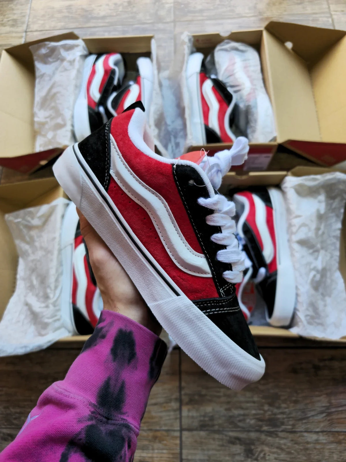 Skool Vermelho