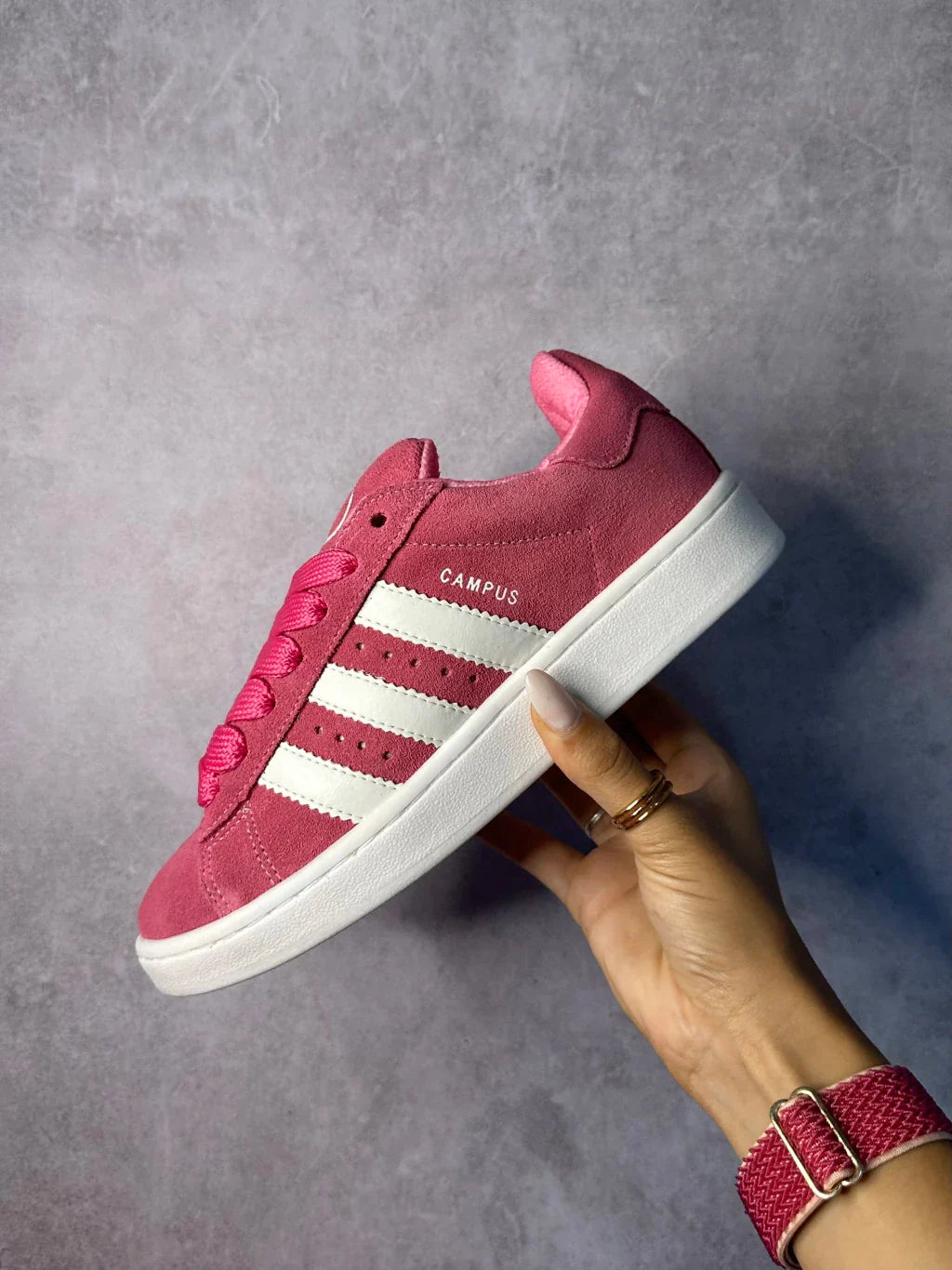 Campus 00s Pink