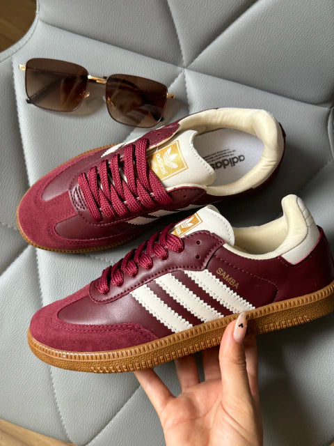 Samba Cherry