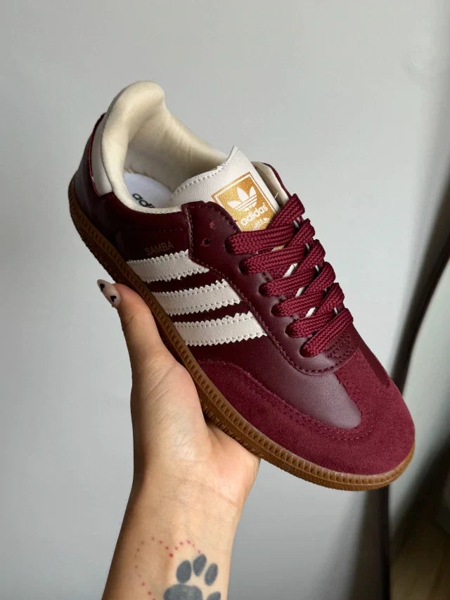 Samba Cherry