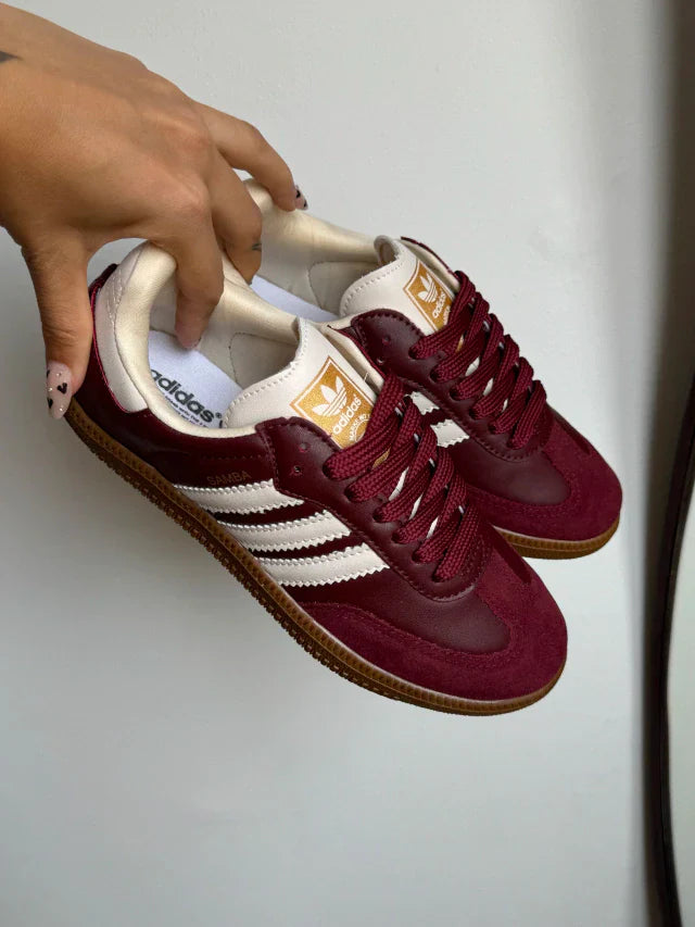 Samba Cherry