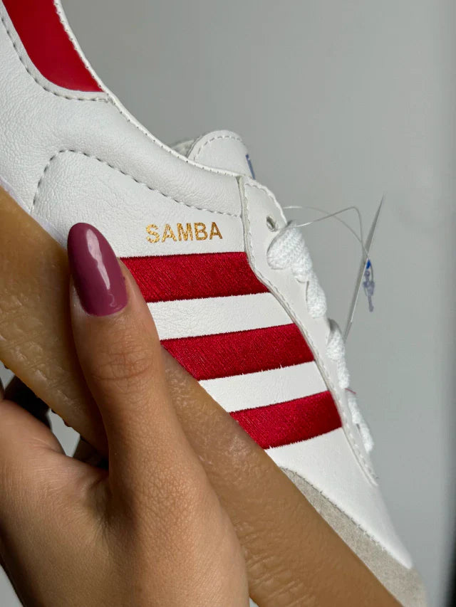 Sambae Vermelho